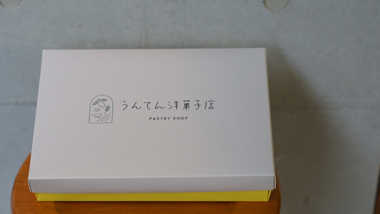 焼き菓子詰め合わせ(中)