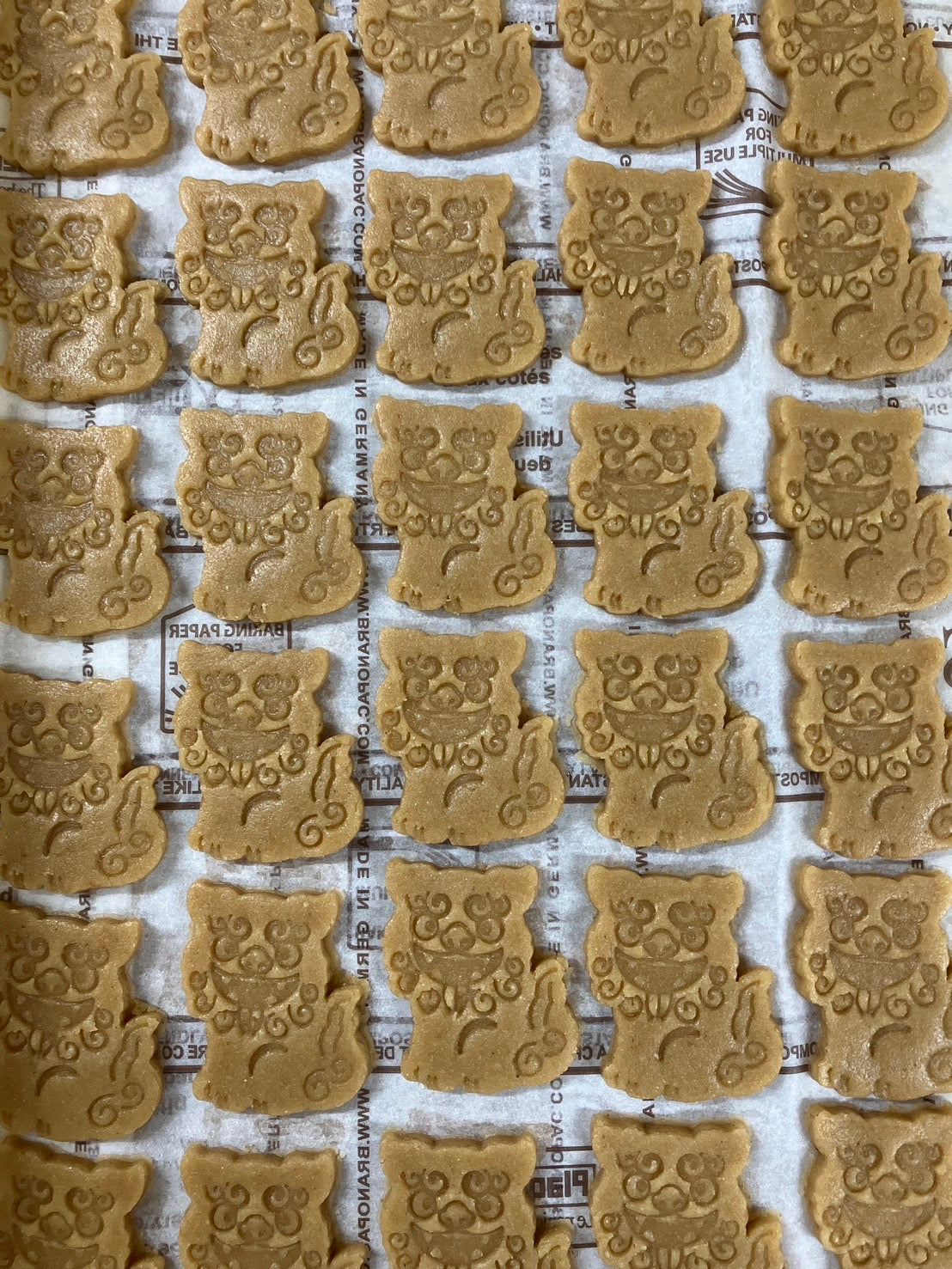 おまもり缶(クッキー缶)