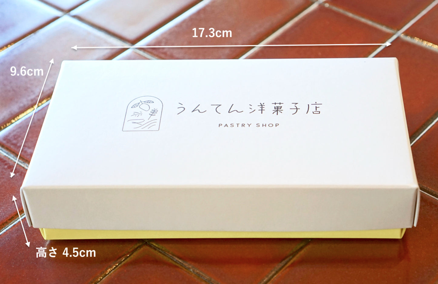 めぐるクッキー6枚BOX