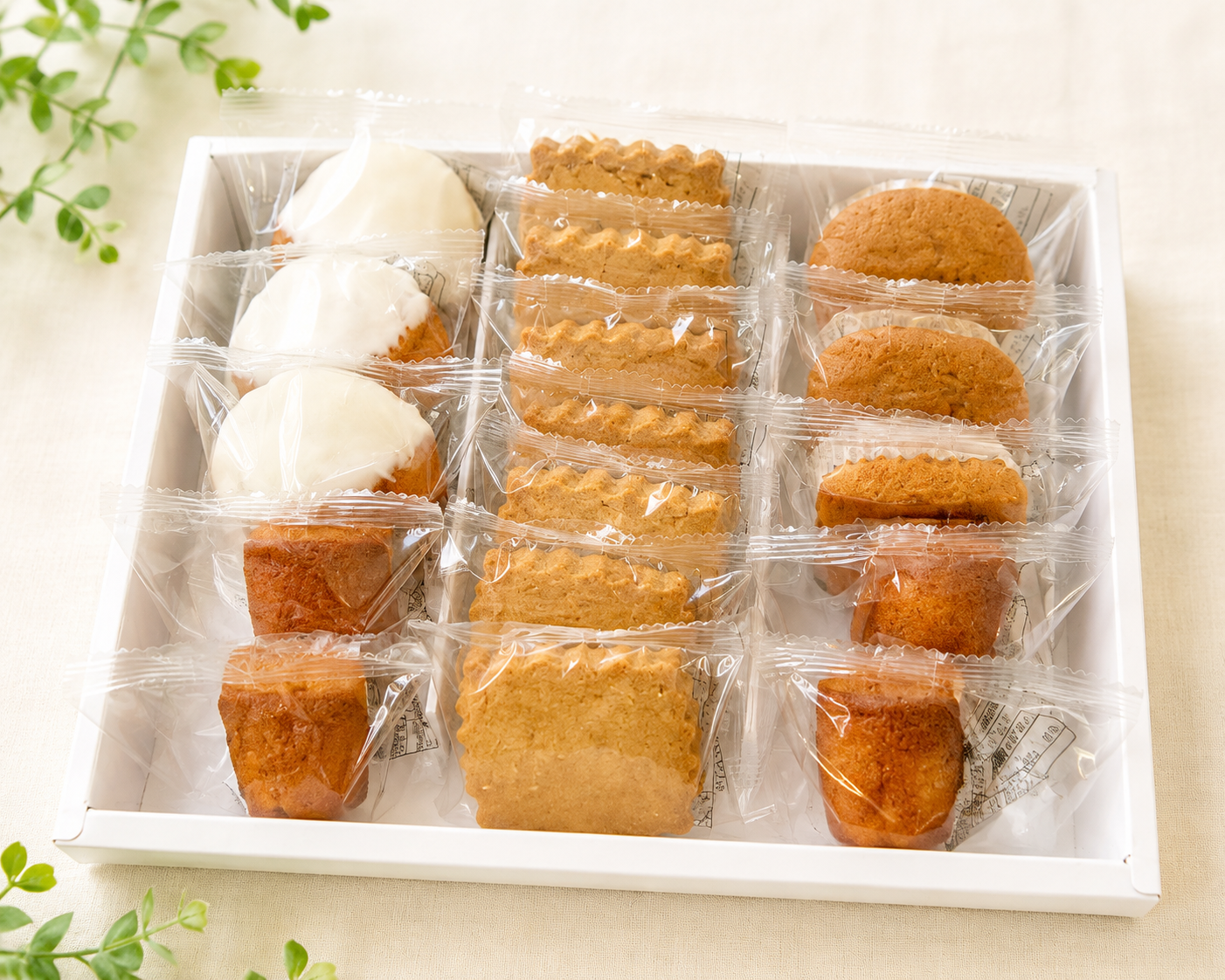 【旧盆ギフト】焼き菓子詰め合わせ（大）