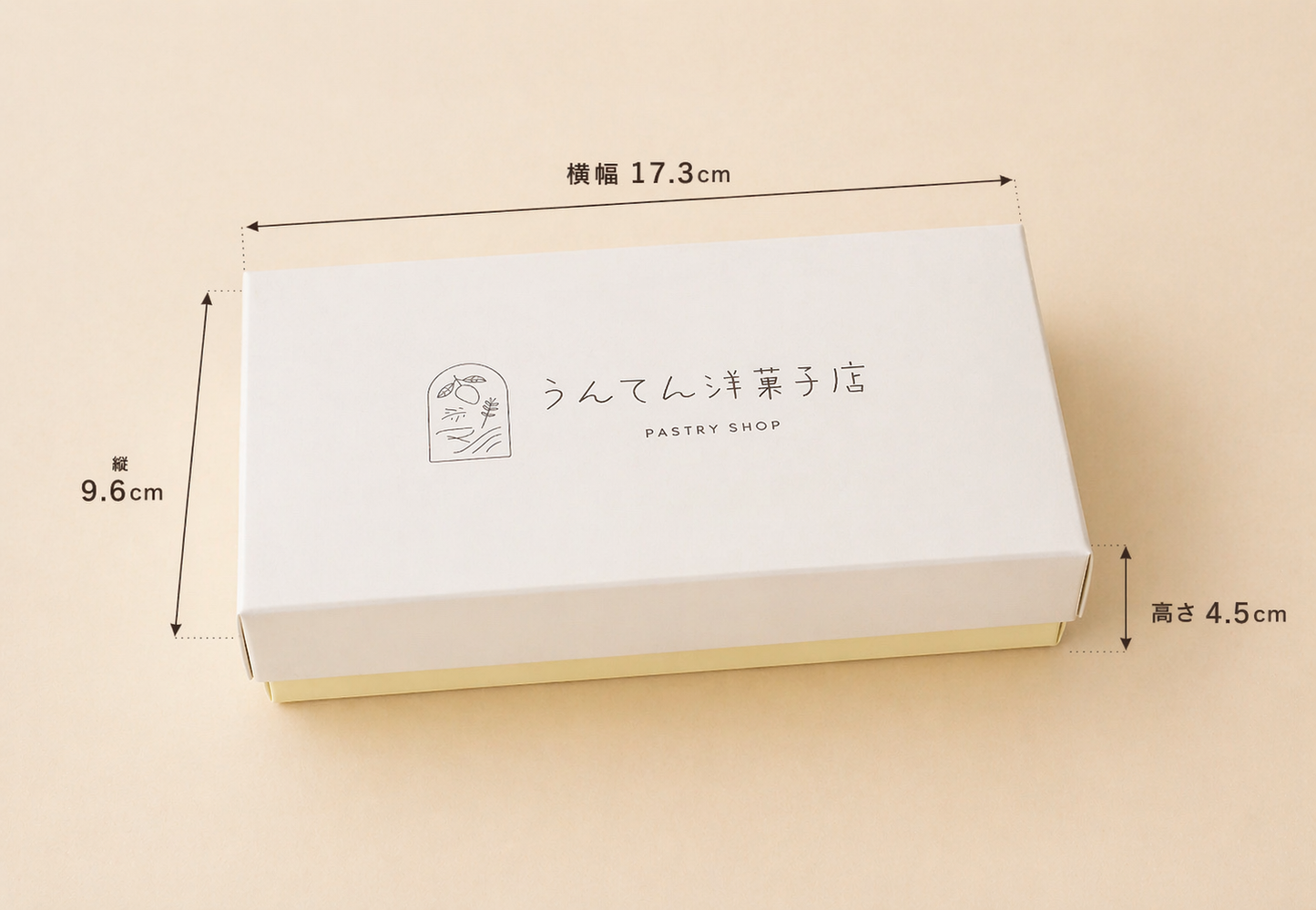 めぐるクッキー6枚BOX