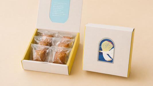 フィナンシェ8個BOX