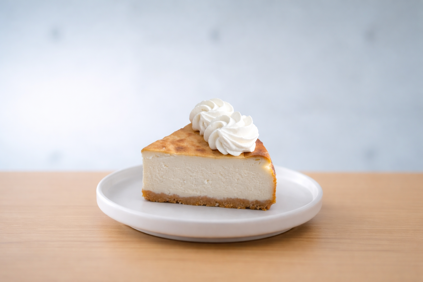 【冷凍便】ベイクドチーズケーキ