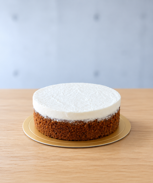 【冷凍便】津堅にんじんのキャロットケーキ