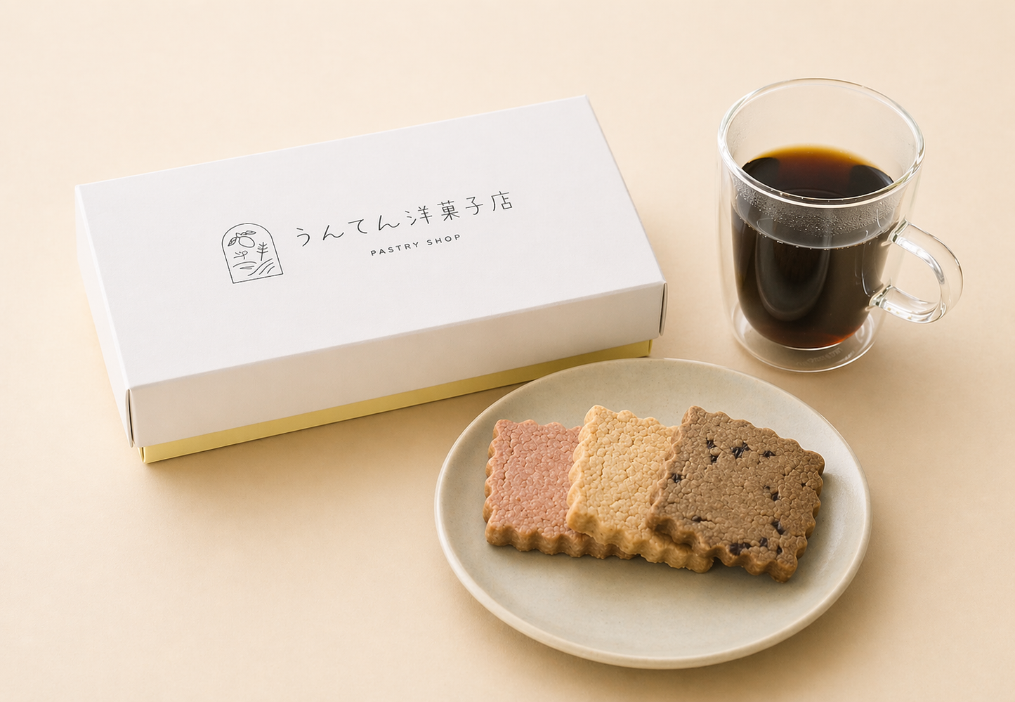 めぐるクッキー6枚BOX